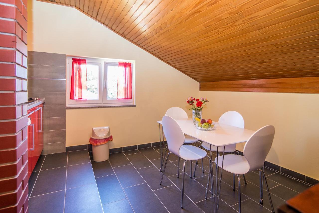 Apartment Vesna Rovinj Exteriér fotografie
