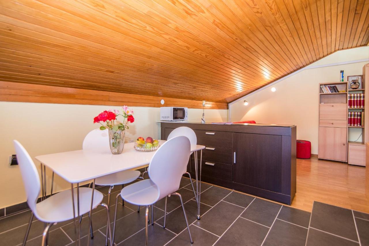 Apartment Vesna Rovinj Exteriér fotografie