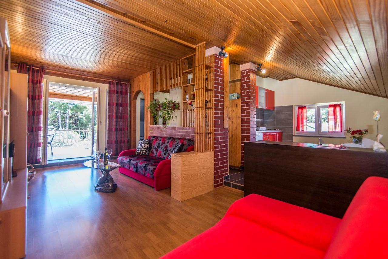 Apartment Vesna Rovinj Exteriér fotografie