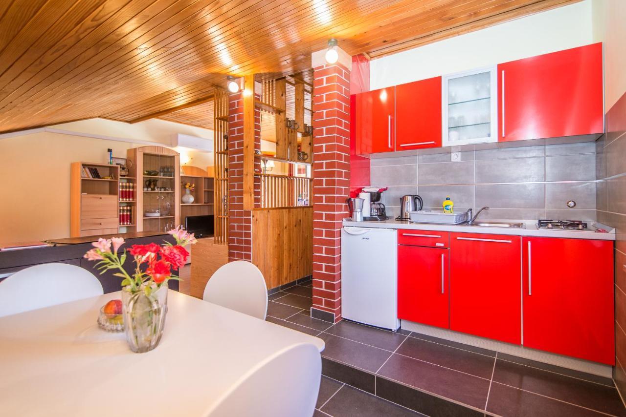 Apartment Vesna Rovinj Exteriér fotografie
