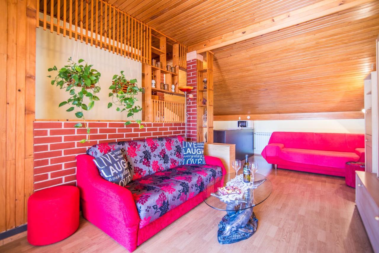 Apartment Vesna Rovinj Exteriér fotografie