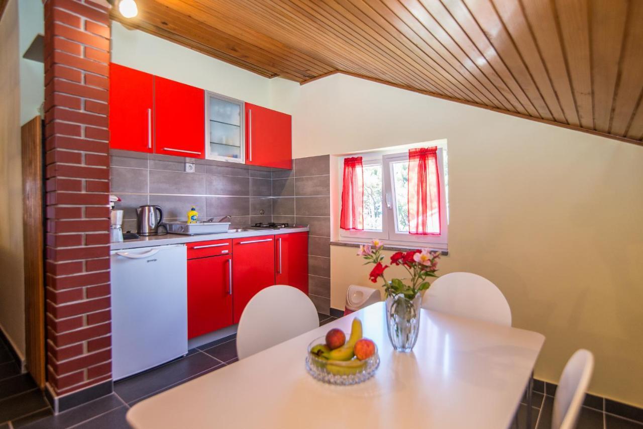 Apartment Vesna Rovinj Exteriér fotografie