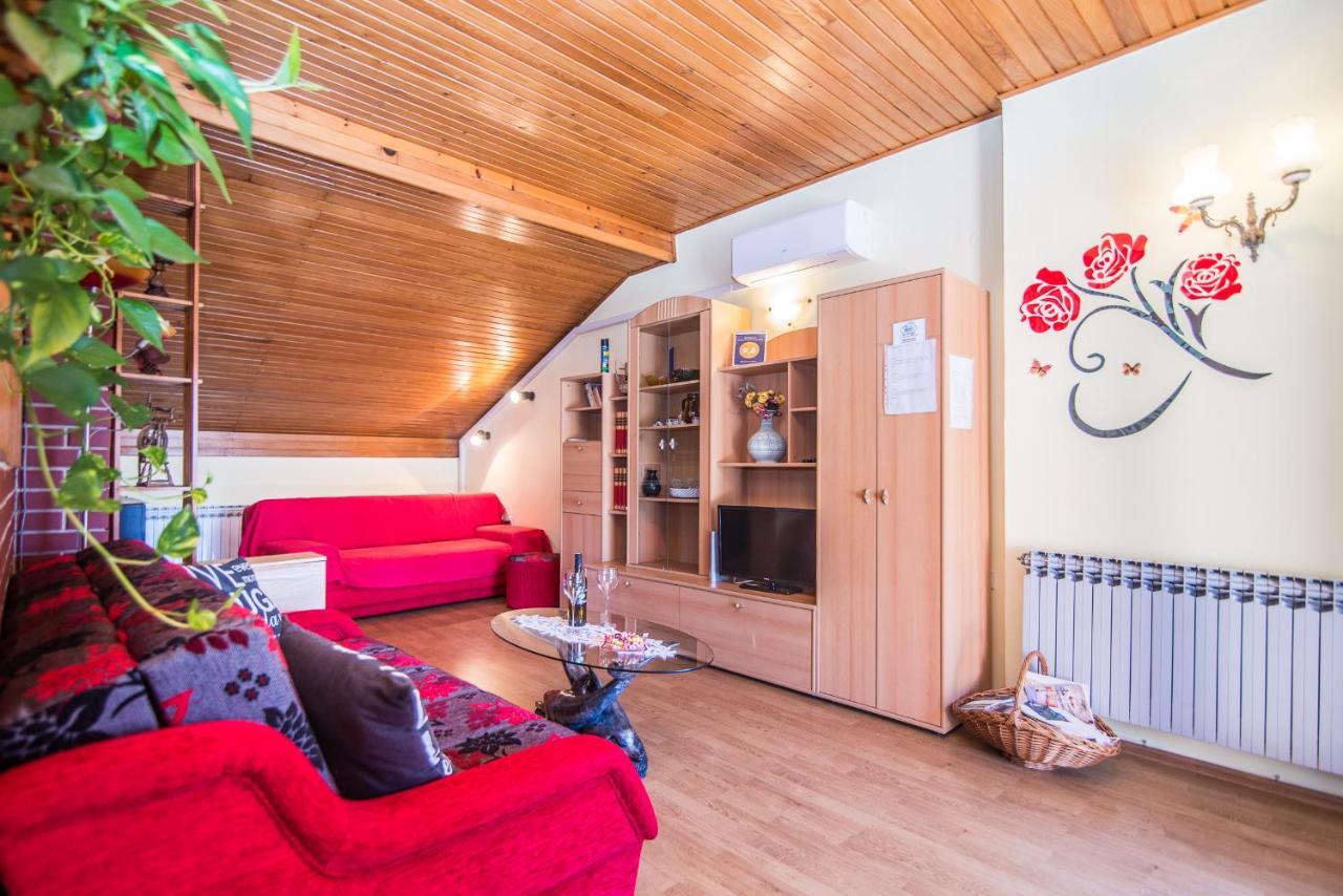 Apartment Vesna Rovinj Exteriér fotografie