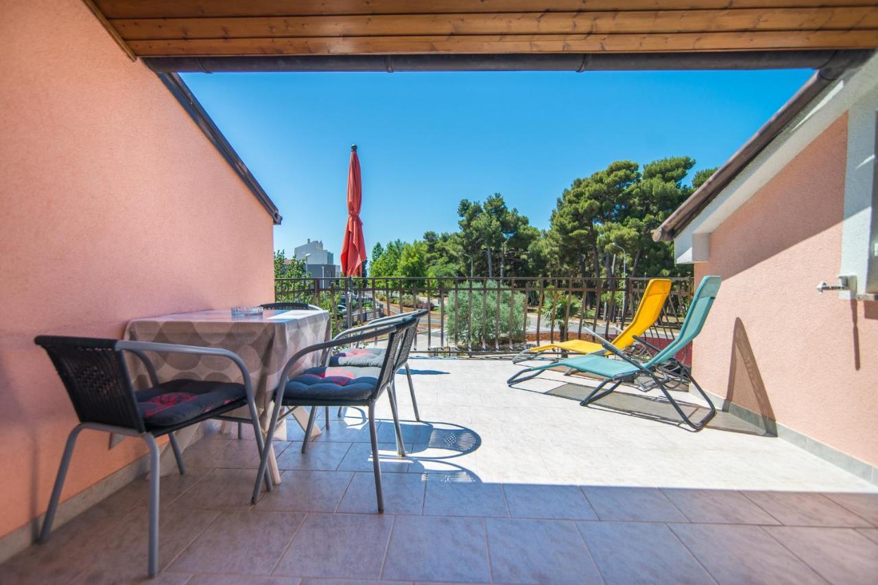 Apartment Vesna Rovinj Exteriér fotografie