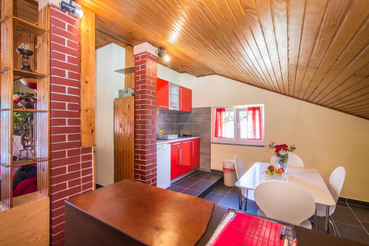 Apartment Vesna Rovinj Exteriér fotografie