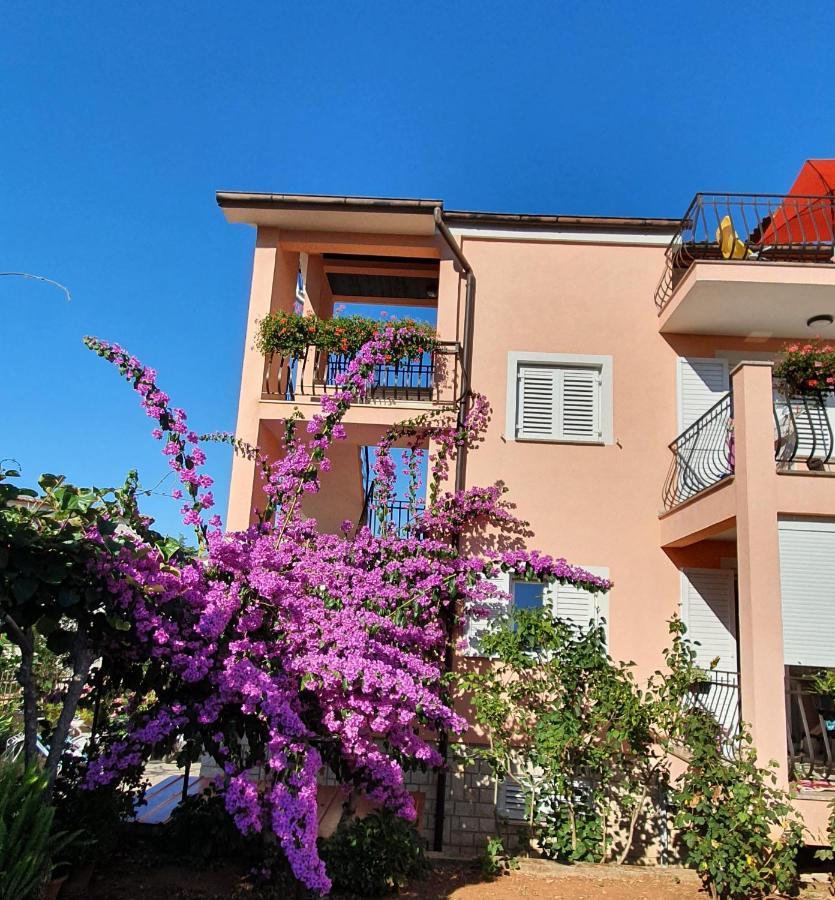 Apartment Vesna Rovinj Exteriér fotografie