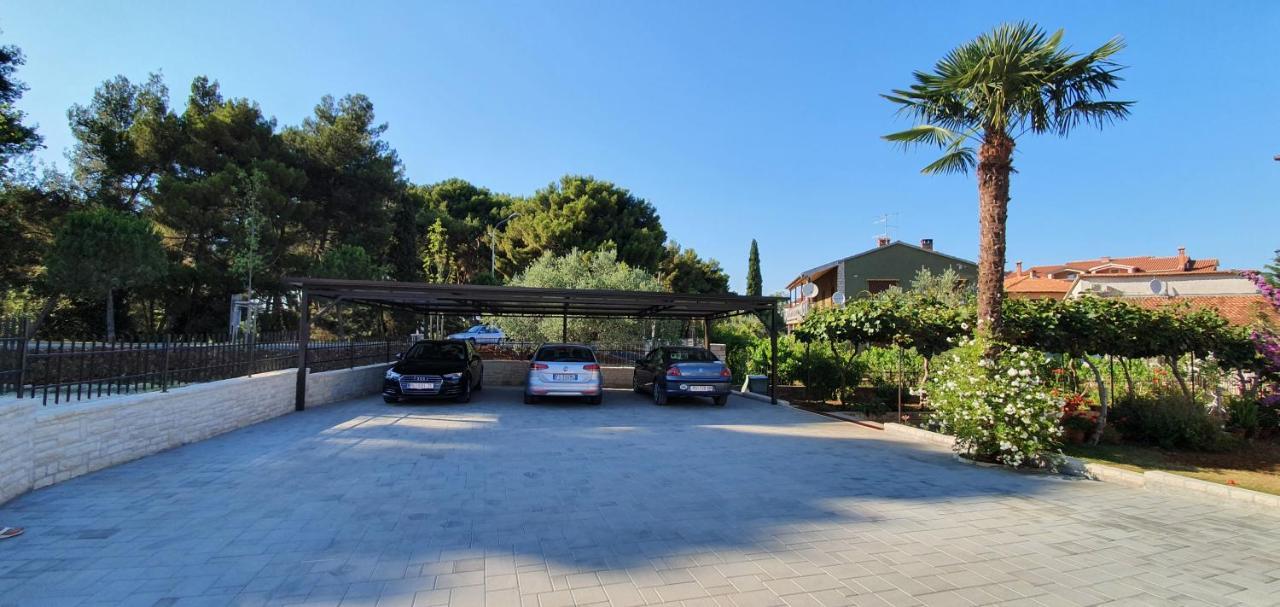 Apartment Vesna Rovinj Exteriér fotografie