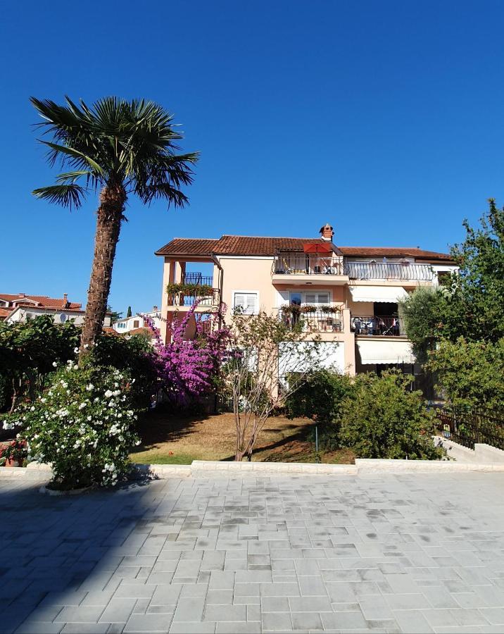 Apartment Vesna Rovinj Exteriér fotografie