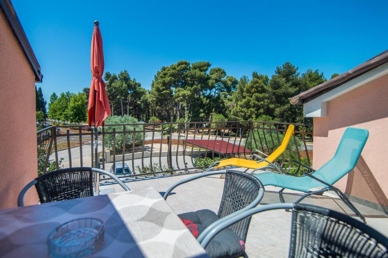 Apartment Vesna Rovinj Exteriér fotografie