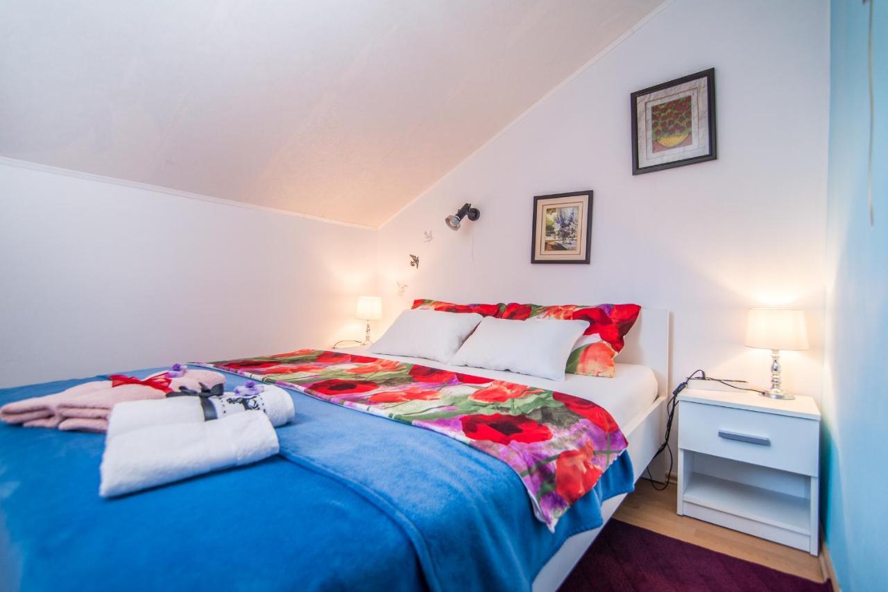 Apartment Vesna Rovinj Exteriér fotografie