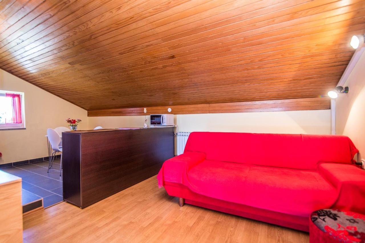 Apartment Vesna Rovinj Exteriér fotografie