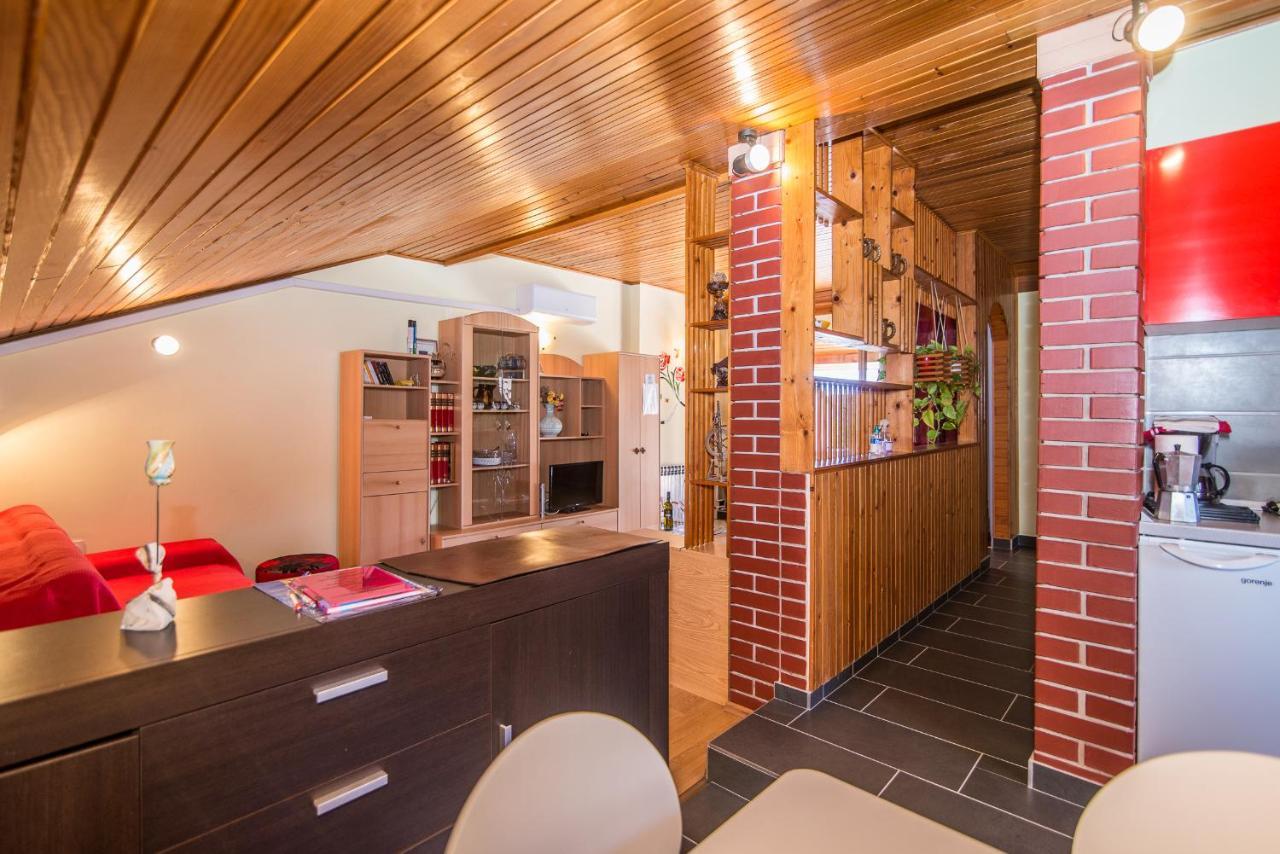 Apartment Vesna Rovinj Exteriér fotografie
