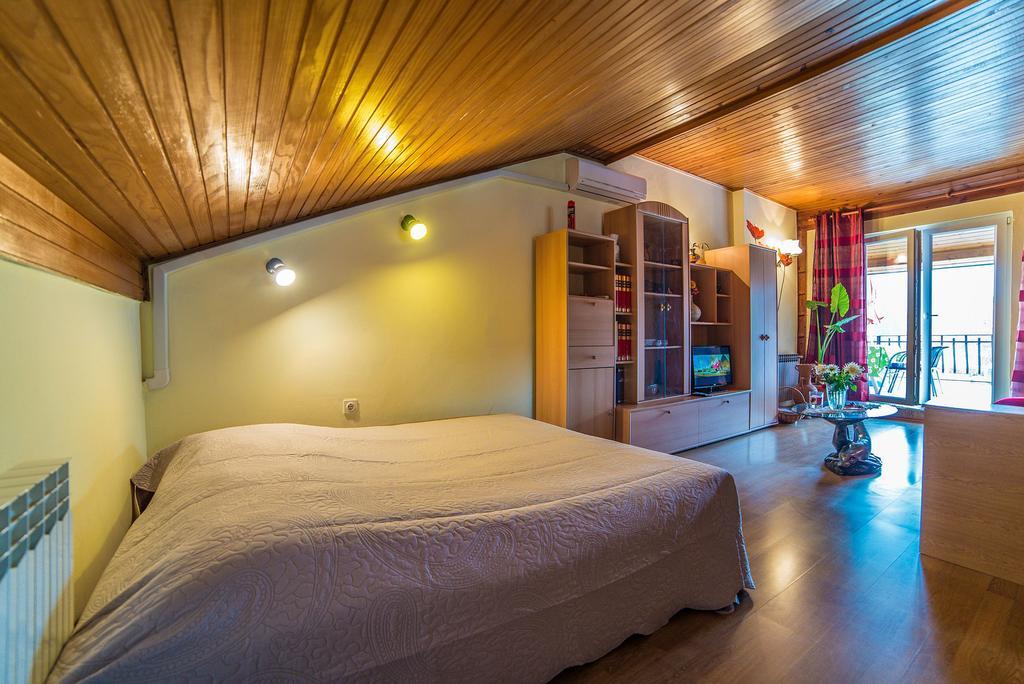 Apartment Vesna Rovinj Exteriér fotografie