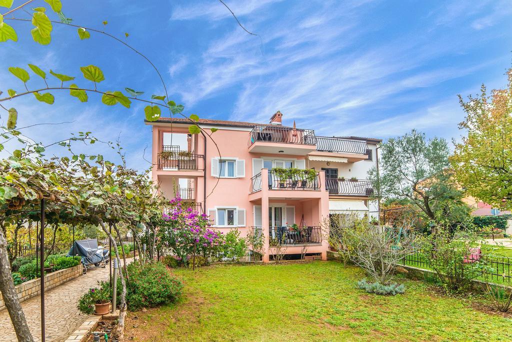 Apartment Vesna Rovinj Exteriér fotografie