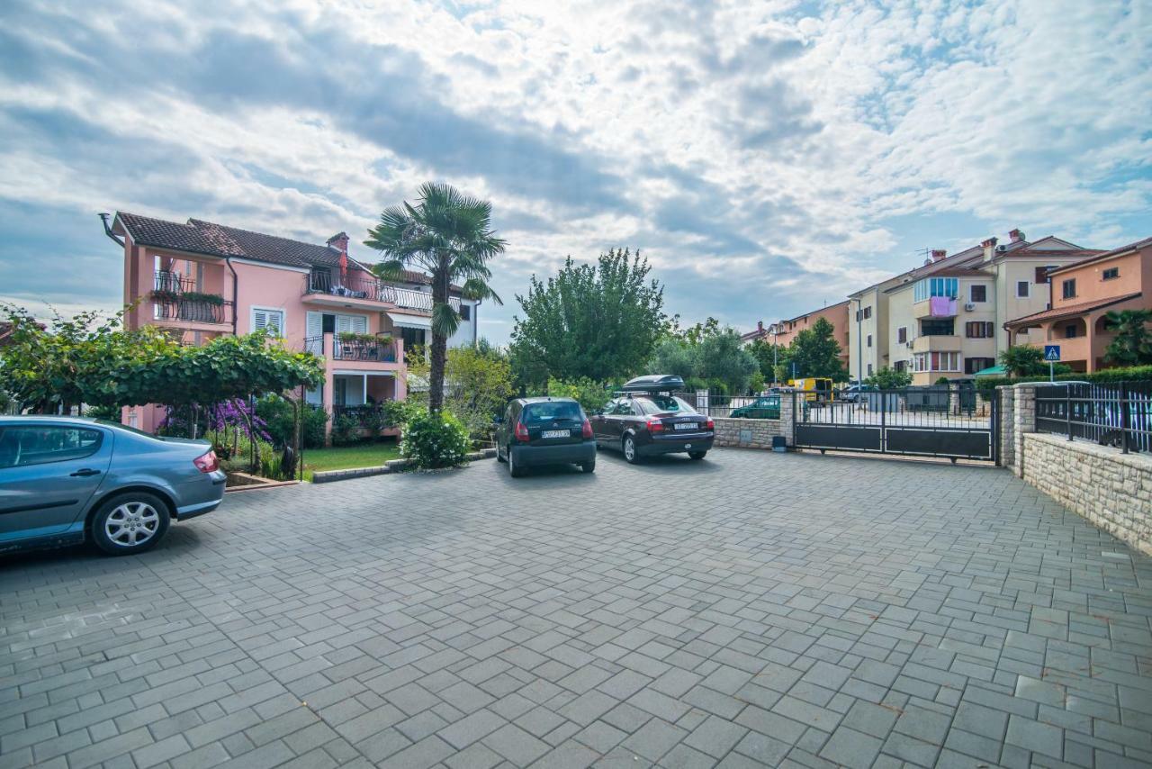 Apartment Vesna Rovinj Exteriér fotografie
